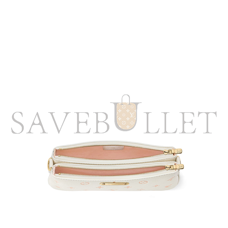 l0vis Vvtt0n pochette liv m27741 (24.5*13.5*6.5cm)